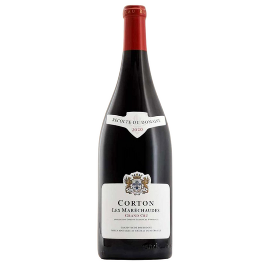 Chateau de Meursault - Corton Grand Cru 'Les Marechaudes' Red 2020 Magnum