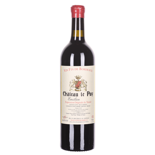 Le Puy Bordeaux Emilien 2003