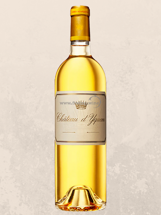 Chateau d'Yquem - Sauternes White 2016 Half Bottle