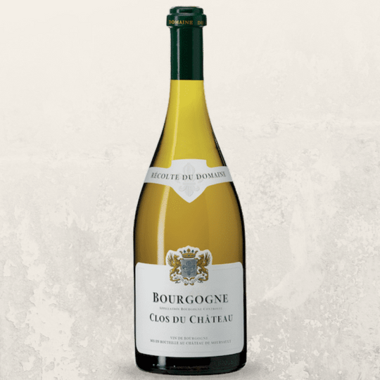 Chateau de Meursault - Bourgogne 'clos du Chateau' Chardonnay White 2021