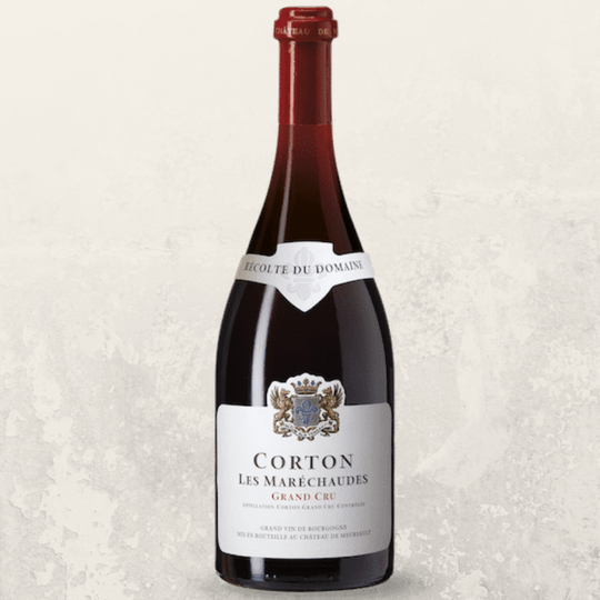 Chateau de Meursault - Corton Grand Cru 'Les Marechaudes' Red 2020 Magnum