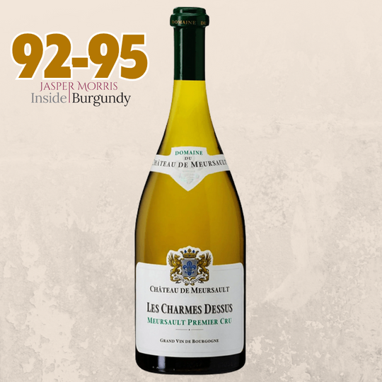 Chateau de Meursault - Meursault 1er Cru 'Les Charmes Dessus' White 2022