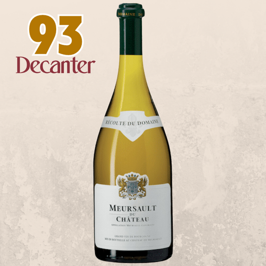 Chateau de Meursault - 'Meursault du Chateau' White 2020