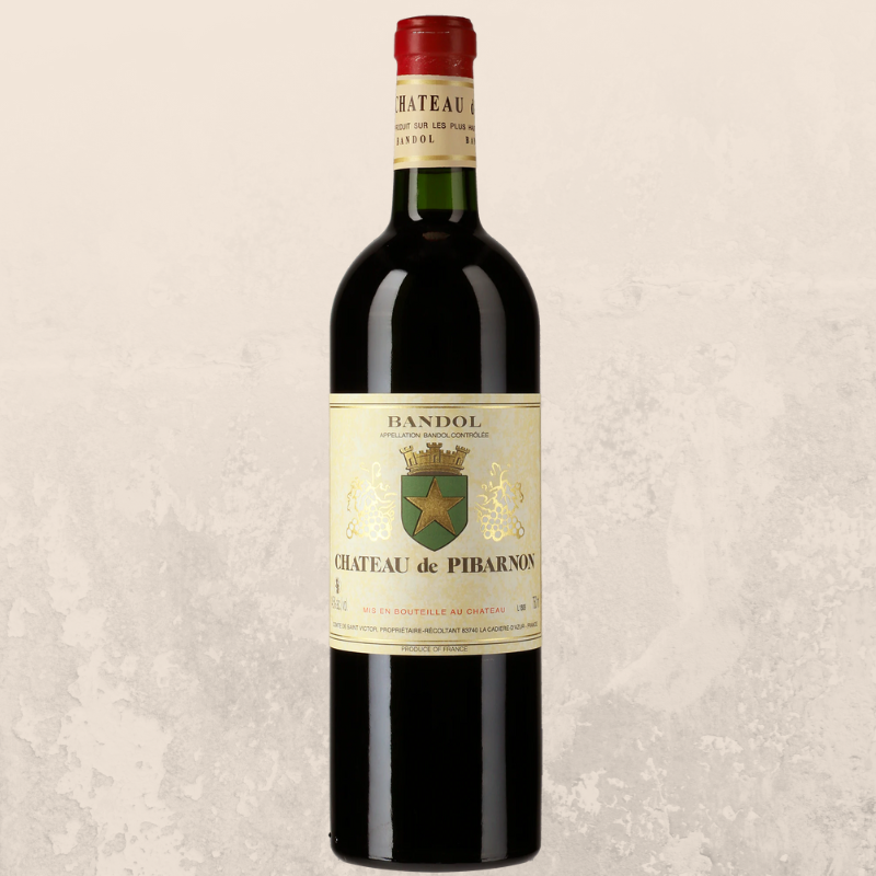 Chateau de Pibarnon - Bandol Red 2012