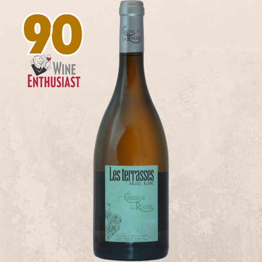 Chateau de la Roulerie - Anjou 'Les Terrasses' White 2021