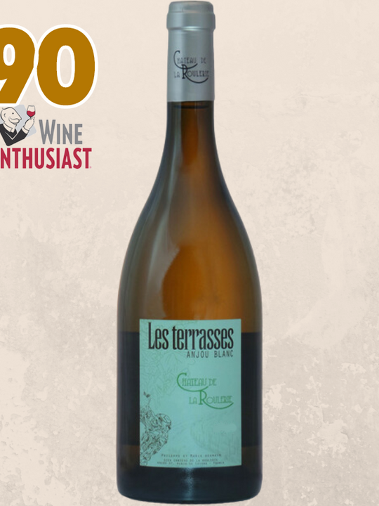 Chateau de la Roulerie - Anjou 'Les Terrasses' White 2021