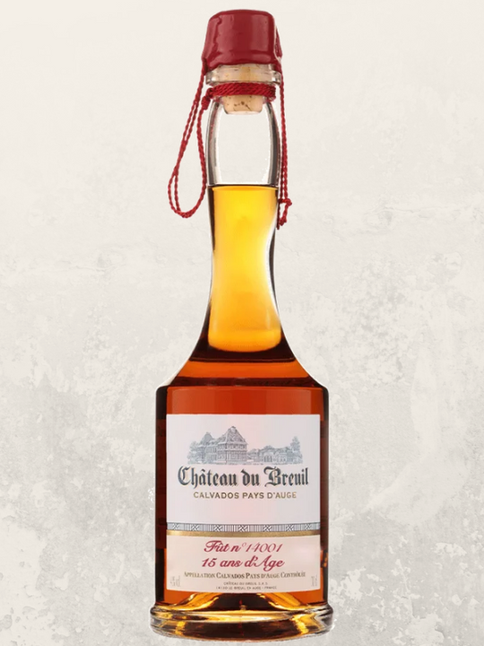 Chateau du Breuil - Calvados Pays d'Auge '15 ans d'age' 41%