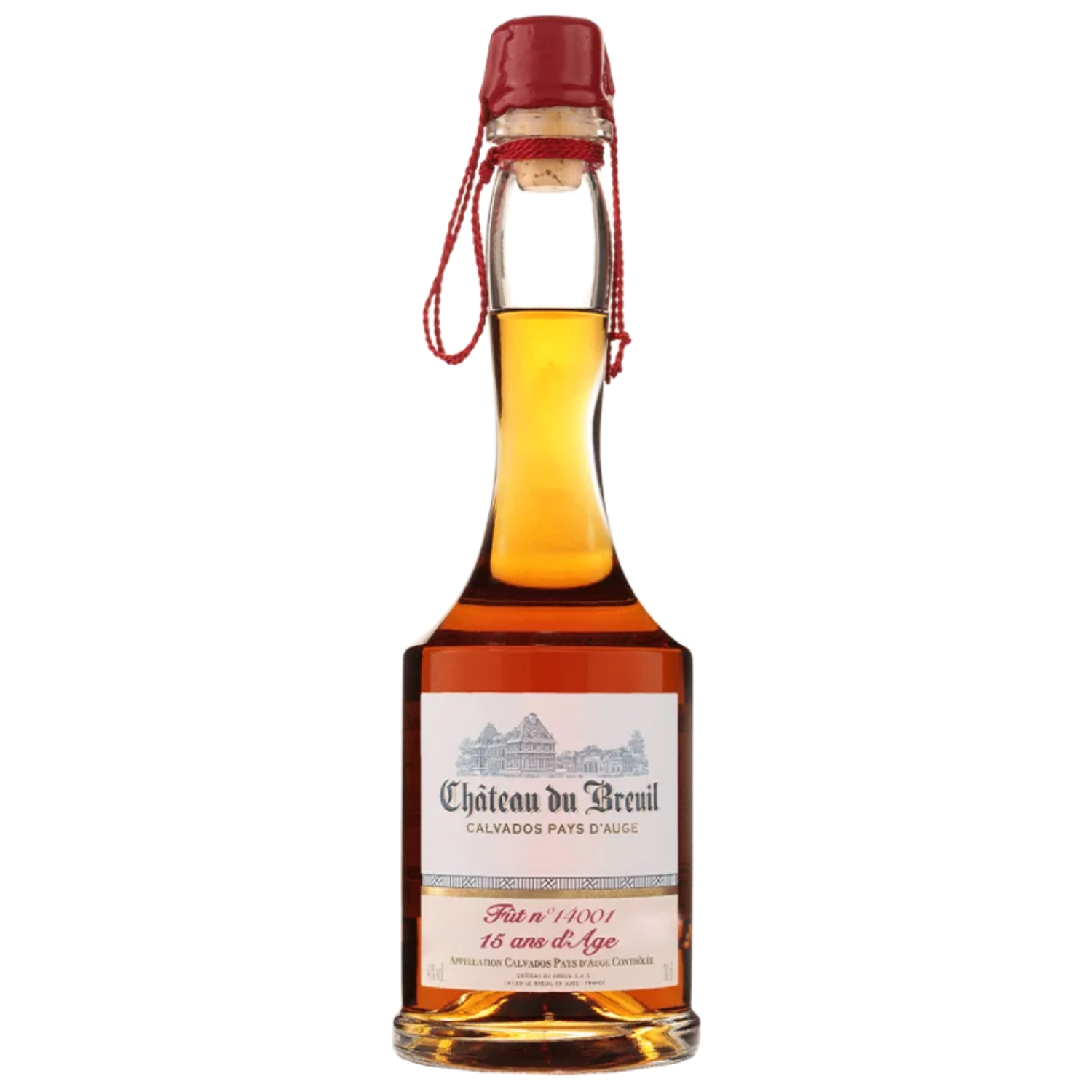 ブランデー 1968 Calvados Lebouvier 40% Calvados Vintage 1978 - Christian Drouin Artisan Distillery