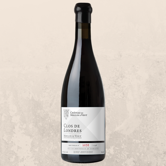 Chateau du Moulin-a-Vent - Moulin-a-Vent 'clos de Londres' Red 2019