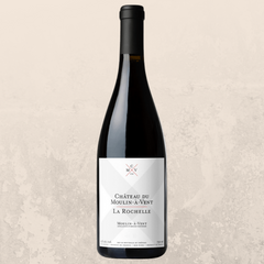 Chateau du Moulin-a-Vent - 'La Rochelle' Red 2020