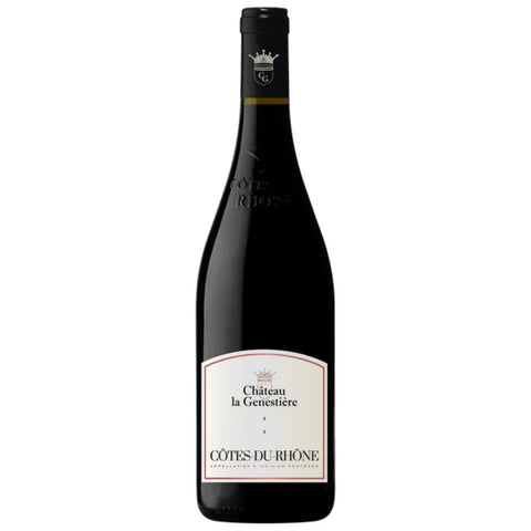 Chateau la Genestiere - Cotes du Rhone Red 2022