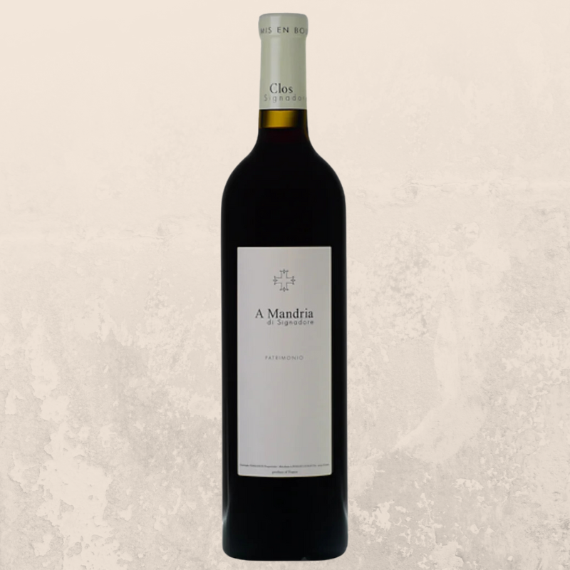 Clos Signadore - Patrimonio 'A Mandria di Signadore' Red 2021