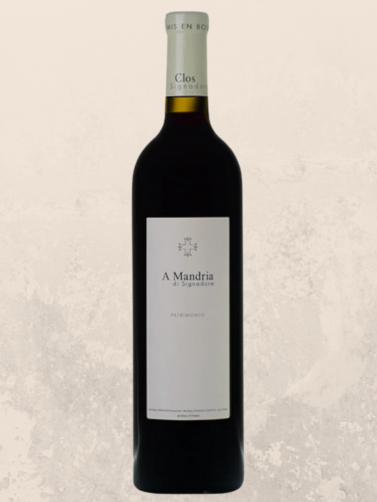 Clos Signadore - Patrimonio 'A Mandria di Signadore' Red 2021