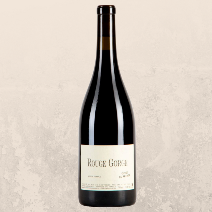 Clos du Rouge Gorge - Cuvee du Patron Red 2022