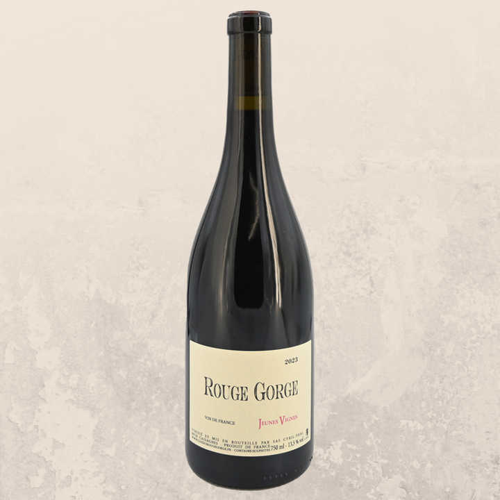 Clos du Rouge Gorge - Jeunes Vignes Red 2023