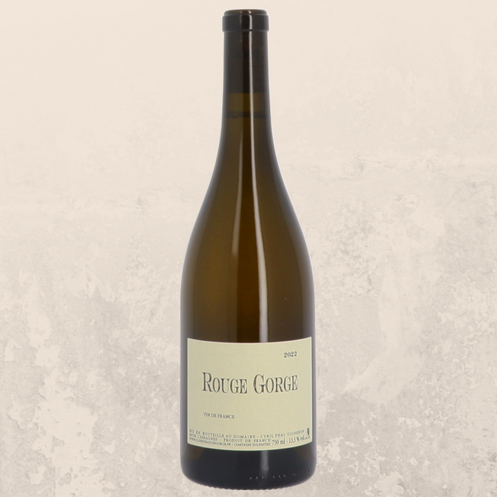 Clos du Rouge Gorge - White 2022