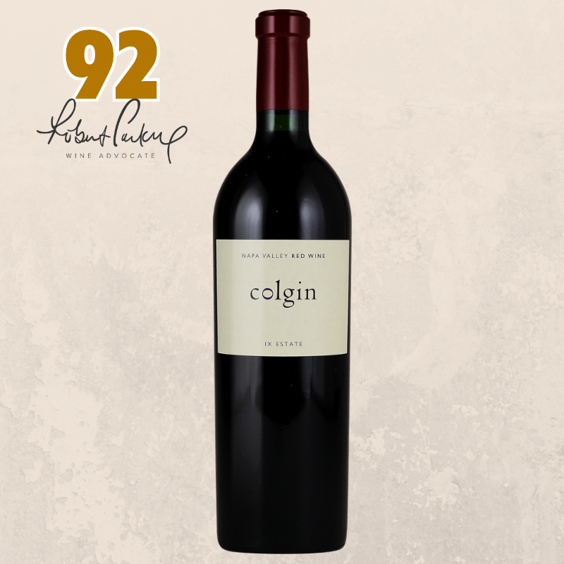 Colgin Cellars - Napa Valley IX Estate Red 2011