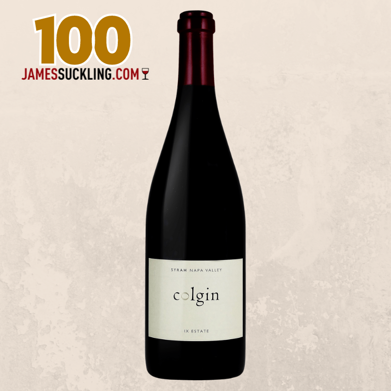 Colgin Cellars - Napa Valley 'IX Estate Syrah' Red 2019