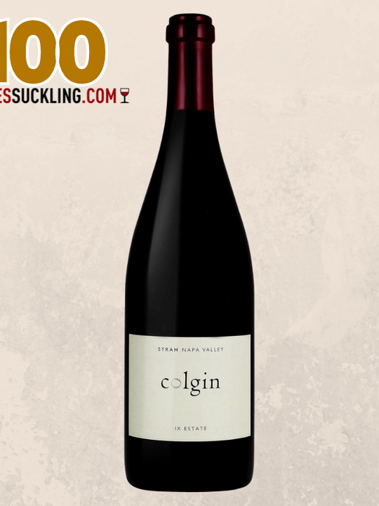 Colgin Cellars - Napa Valley 'IX Estate Syrah' Red 2019