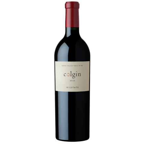 Colgin Cellars IX Estate Red wine bottle Singapore 