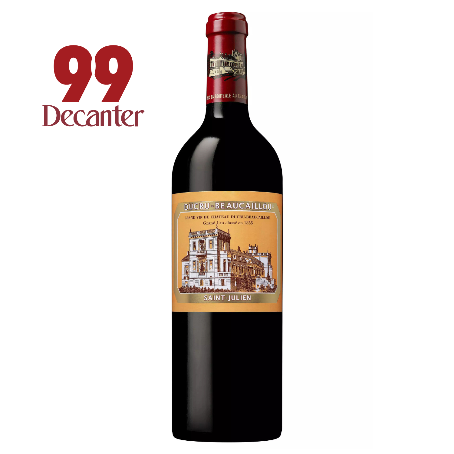 Chateau Ducru-Beaucaillou - Saint-Julien Red 2020 – The Vintage