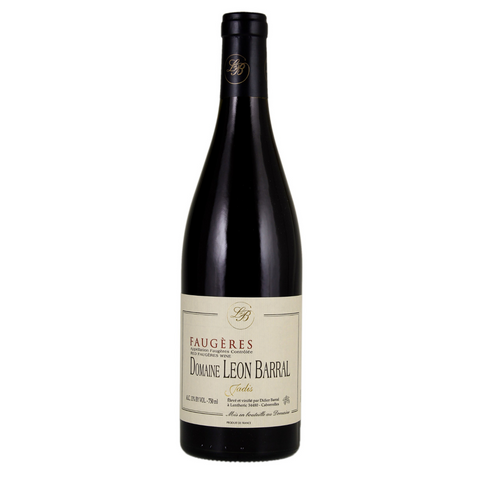 Domaine Leon Barral - Faugeres 'Jadis' Red 2019