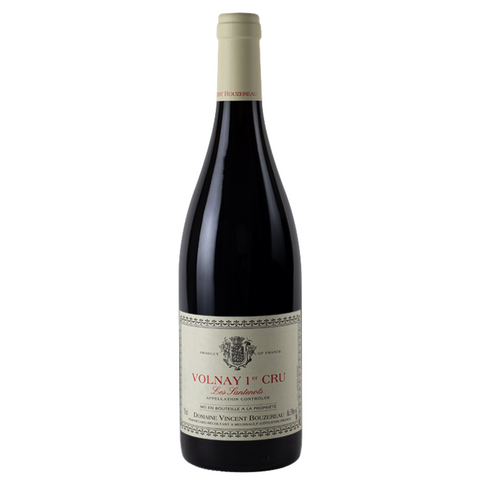 Domaine Vincent Bouzereau - Volnay 1er Cru - Les Santenots Red 1998