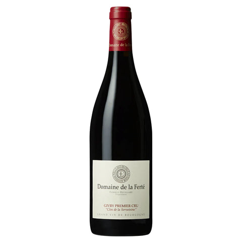 Domaine de la Ferte - Givry 1er Cru 'Servoisine' Red 2023
