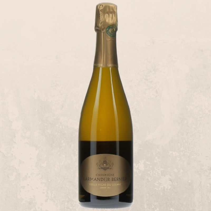 [ALLOCATION] Champagne Larmandier Bernier &#39;Vieilles Vignes du Levant&#39; Blanc de Blancs Grand Cru Extra Brut 2013