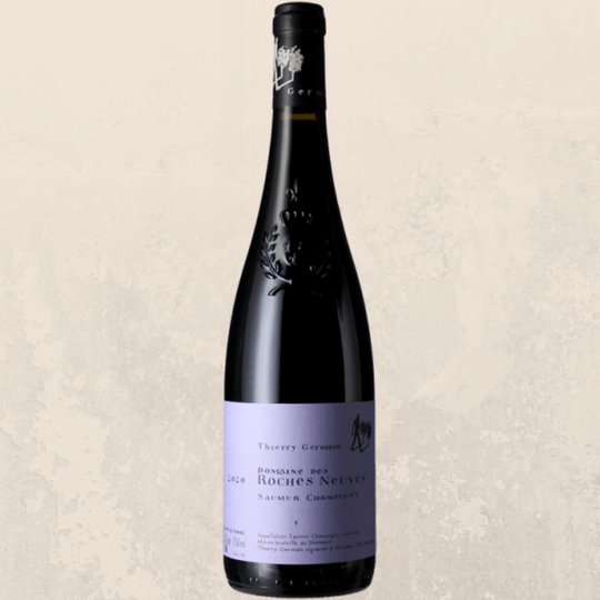 Domaine des Roches Neuves, Thierry Germain - Saumur-Champigny 'Domaine' Red 2020