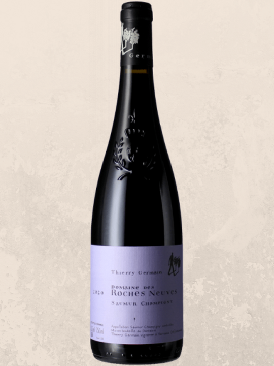 Domaine des Roches Neuves, Thierry Germain - Saumur-Champigny 'Domaine' Red 2020