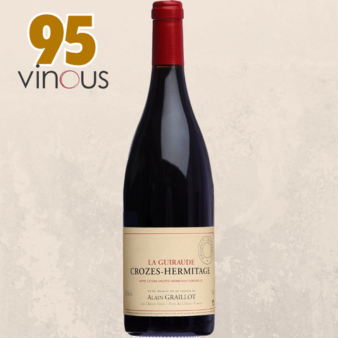 Domaine Alain Graillot - Crozes-Hermitage red 'La Guiraude' 2019