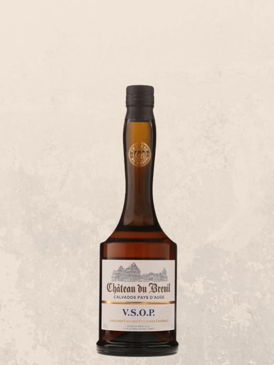 Chateau du Breuil - Calvados Pays d'Auge V.S.O.P. 40%