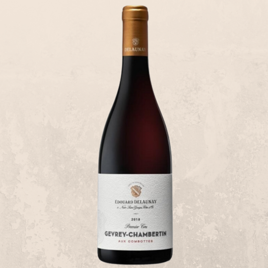 Edouard Delaunay - Gevrey Chambertin 1er Cru 'Aux Combottes' Red 2021