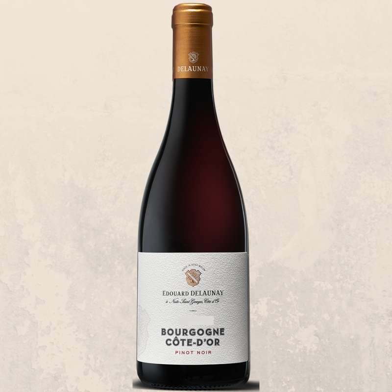 [PRE ORDER] Edouard Delaunay - Bourgogne Cote d&#39;Or Pinot Noir 2020