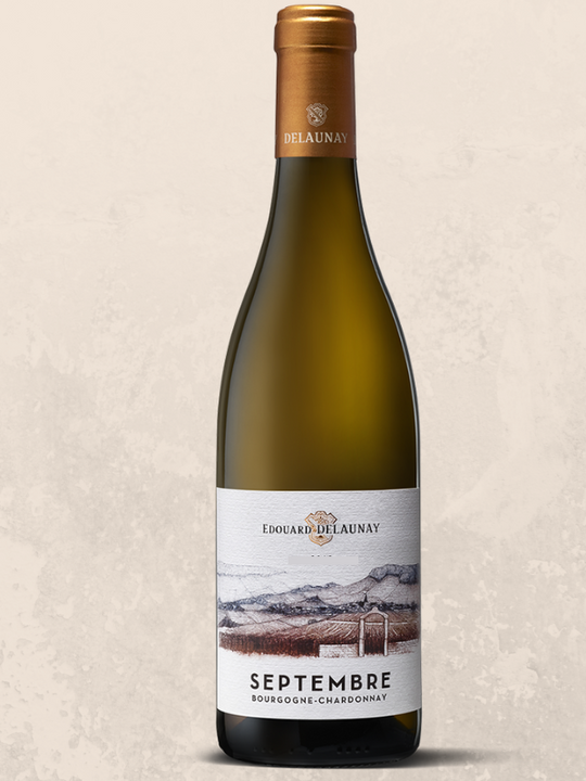 Edouard Delaunay - Bourgogne Chardonnay 'Septembre' White 2021