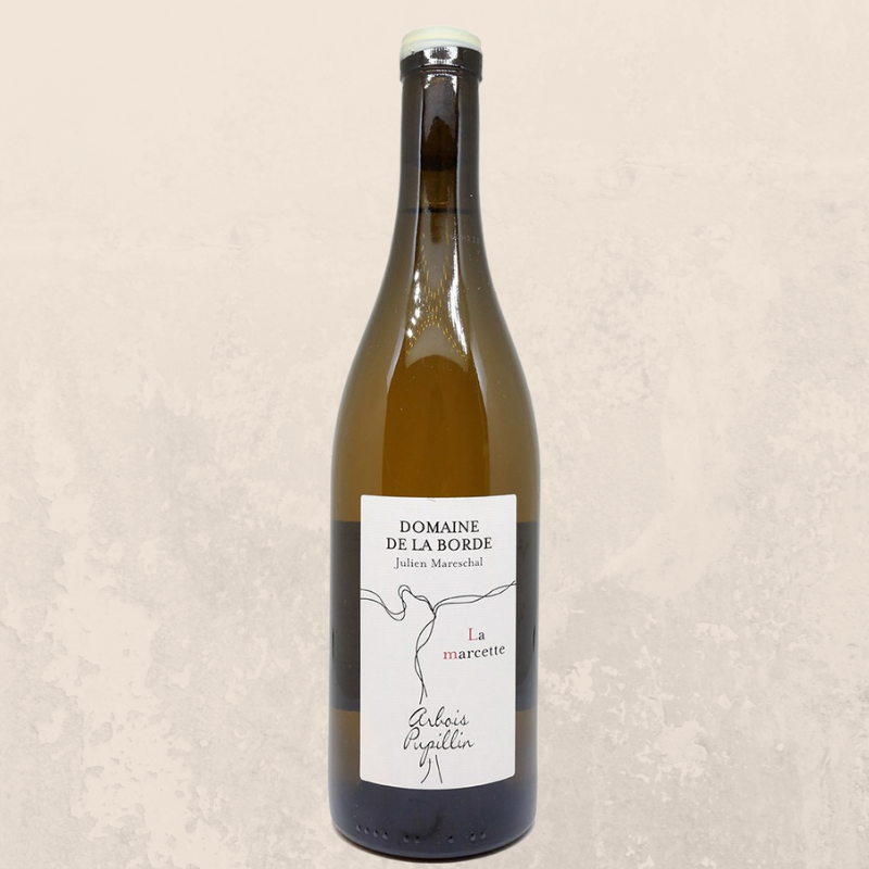 Domaine de la Borde - Arbois Pupillin 'La Marcette' - Chardonnay 2020