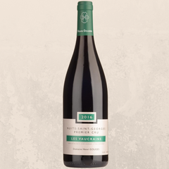 Domaine Henri Gouges - Nuits-Saint-Georges 1er Cru 'Les Vaucrains' red 2016