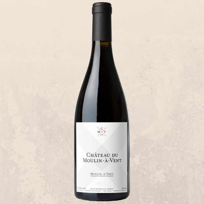 Chateau Du Moulin-a-Vent - AOC Moulin-a-Vent Red 2020