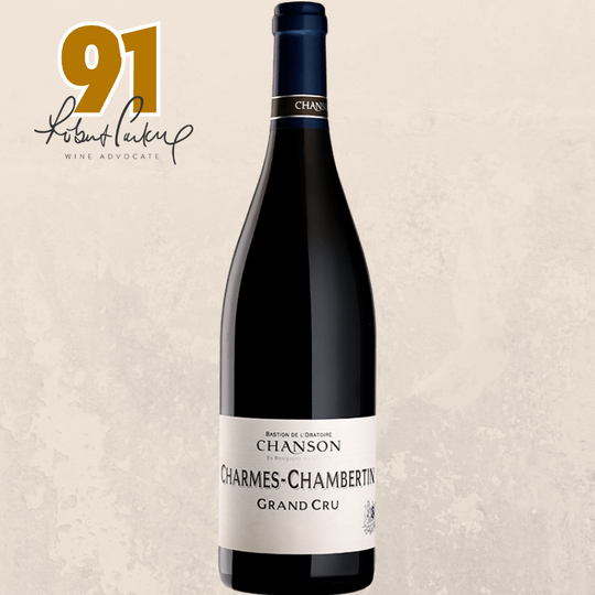 Domaine Chanson - Charmes Chambertin Grand Cru Red 2016