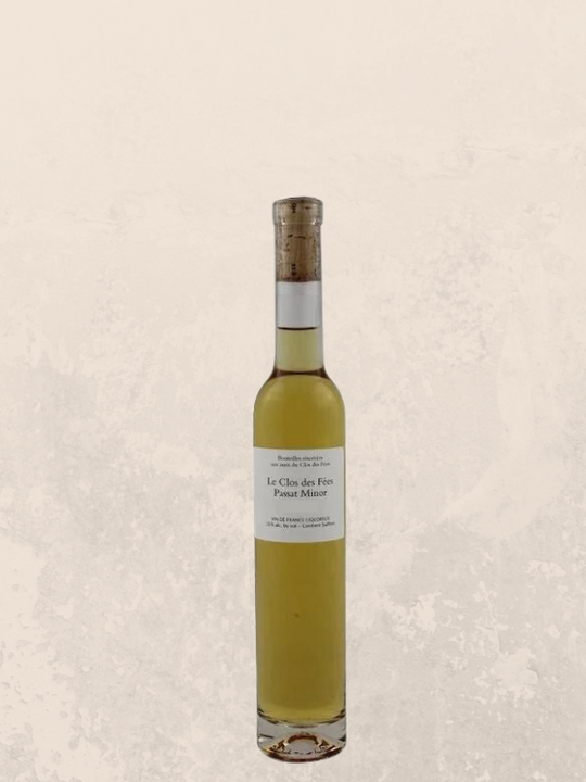 Domaine du clos des Fees - 'Passat Minor' Sweet White 2019