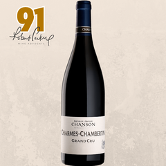 Maison Chanson - Charmes-Chambertin red Grand Cru 2016