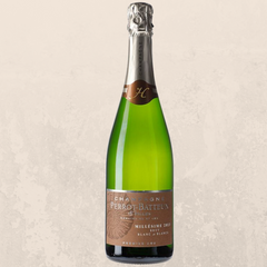 Champagne Perrot-Batteux - 1er Cru Brut Blanc de Blancs 2013