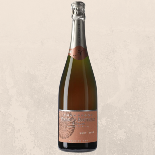 Champagne Perrot-Batteux - 1er Cru Brut ROSE NV