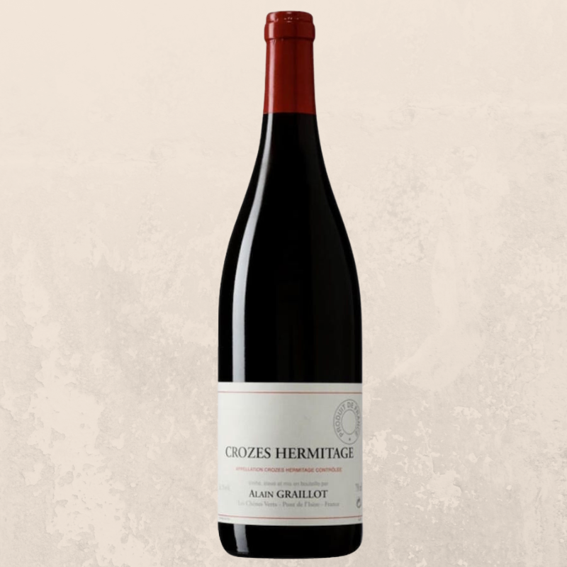 Domaine Alain Graillot - Crozes-Hermitage red 2017