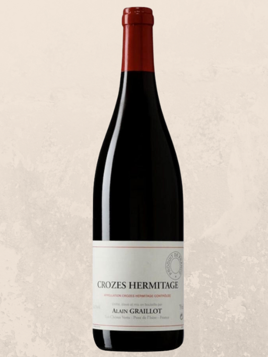 Domaine Alain Graillot - Crozes-Hermitage red 2017