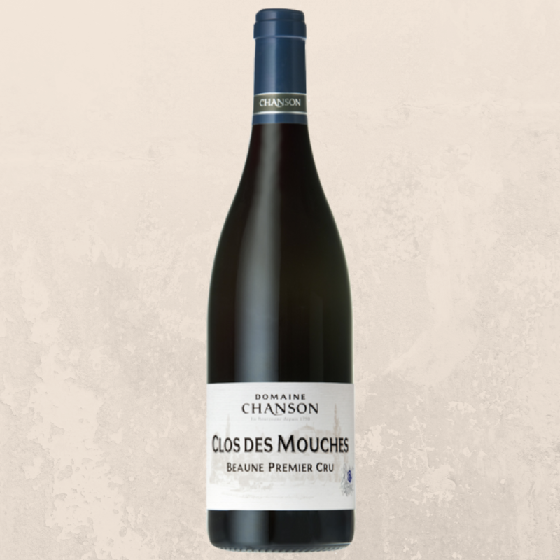 [PRE ORDER] Domaine Chanson - Beaune 1er Cru &#39;clos des Mouches&#39; red 2019