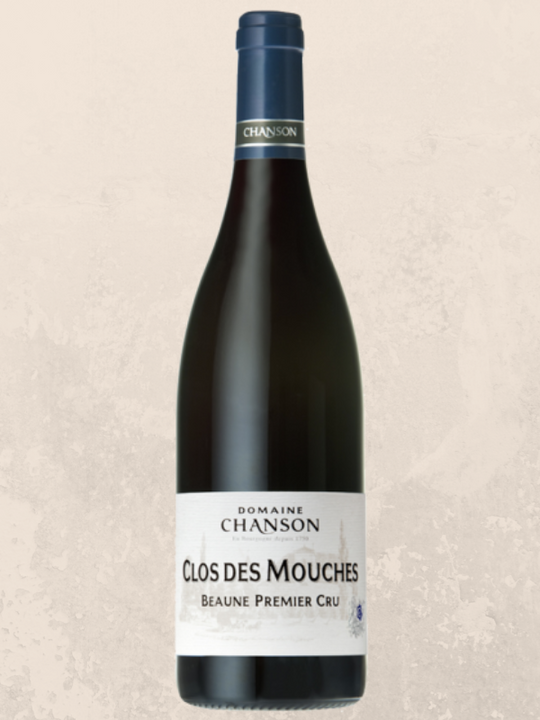 Domaine Chanson - Beaune 1er Cru 'clos des Mouches' Red 2018