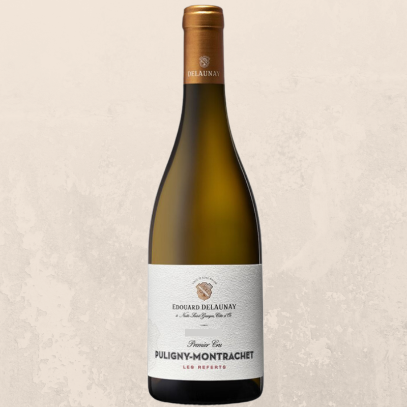 Edouard Delaunay - Puligny-Montrachet White 1er Cru 'Les Referts' 2020