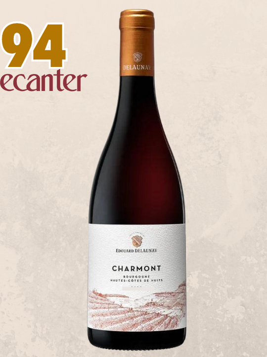 Edouard Delaunay - Bourgogne Hautes Cotes de Nuits 'Charmont' Red 2021